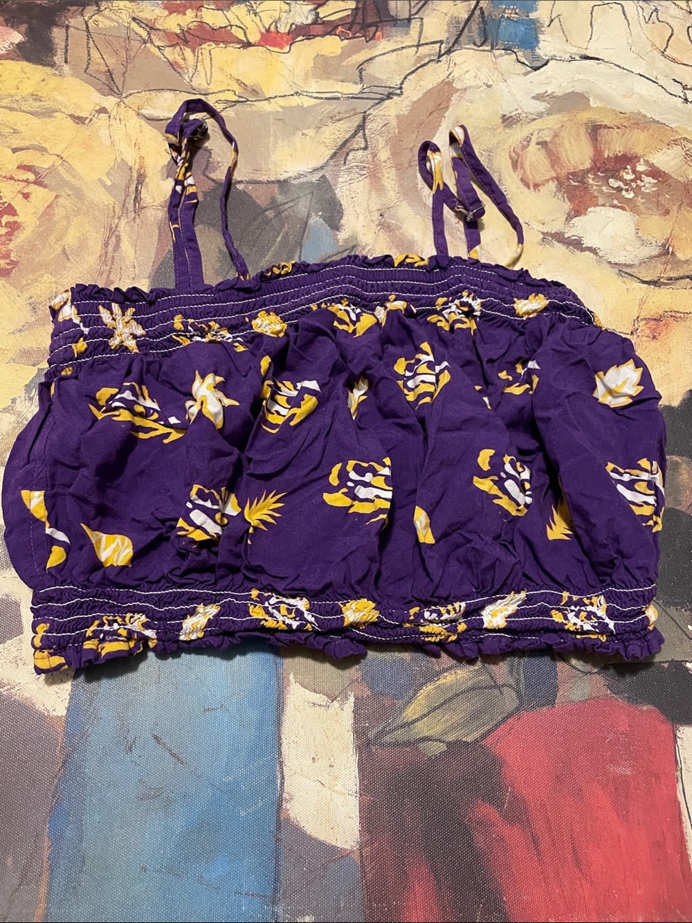 LSU Halter - Picture 2 of 4